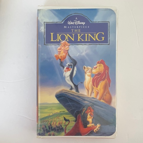 Set Of 5 Classic Disney movies - Picture 3 of 6